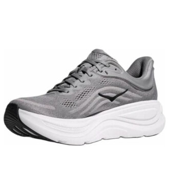 HOKA ボンダイ 9 ワイド ‘グレー’