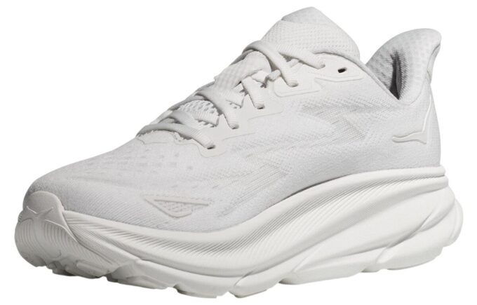 HOKA クリフトン 9 ‘ホワイト’