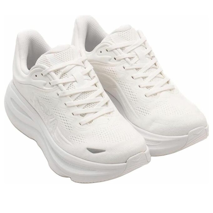 HOKA ボンダイ 9 ‘ホワイト’
