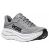HOKA ボンダイ 9 ワイド ‘グレー’