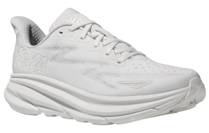 HOKA クリフトン 9 ‘ホワイト’