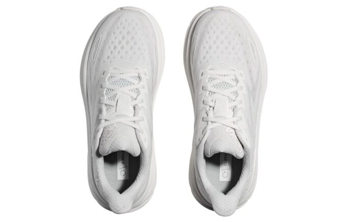 HOKA クリフトン 9 ‘ホワイト’