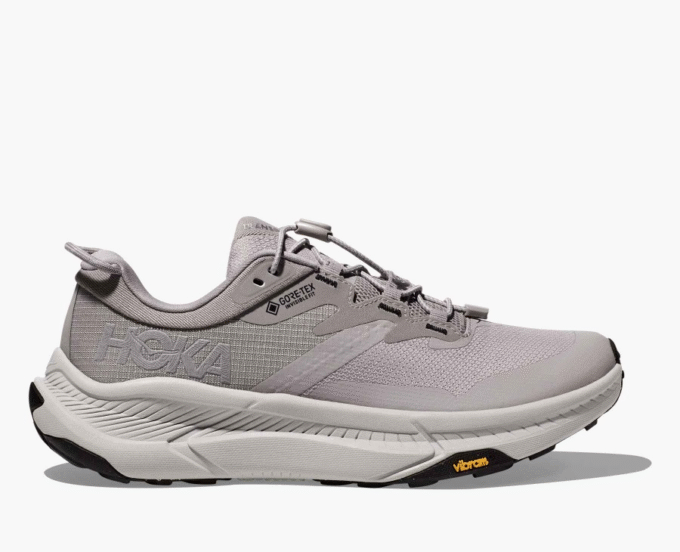 HOKA トランスポート チャッカ GTX