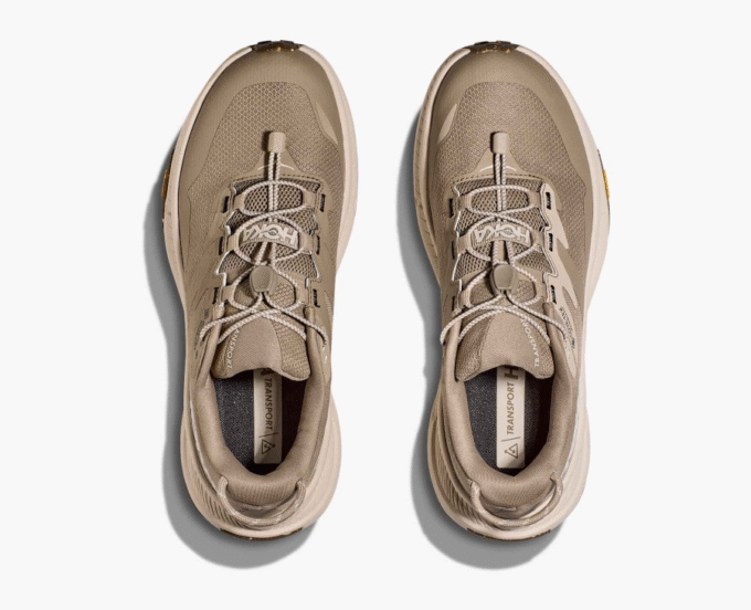 HOKA トランスポート チャッカ GTX