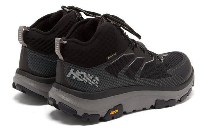 HOKA スカイ トア GTX ‘ブラック’