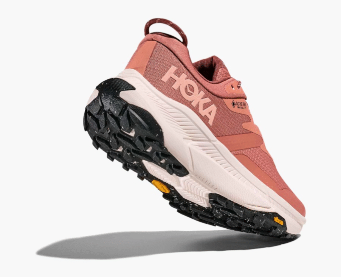 HOKA トランスポート チャッカ GTX