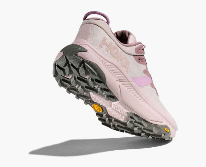 HOKA トランスポート チャッカ GTX