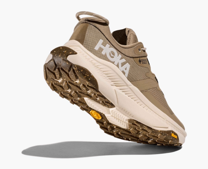 HOKA トランスポート チャッカ GTX