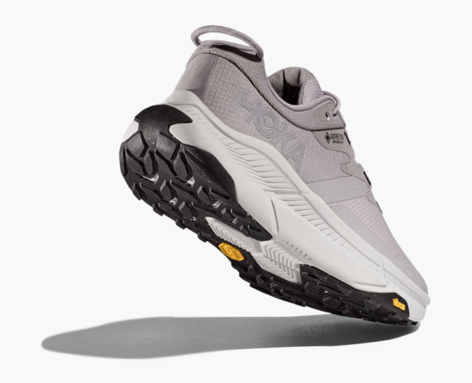 HOKA トランスポート チャッカ GTX