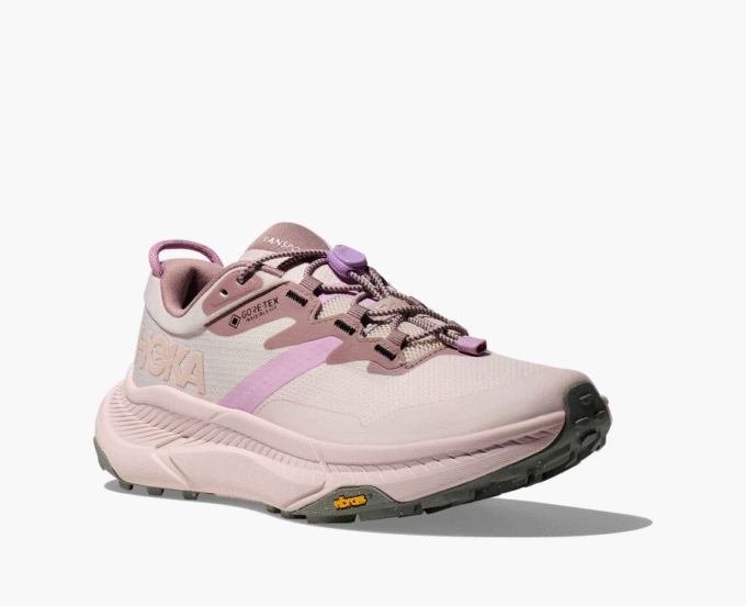 HOKA トランスポート チャッカ GTX