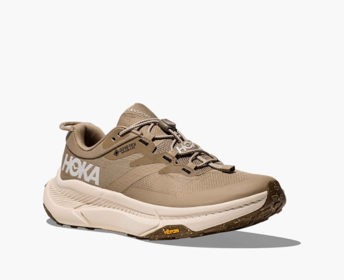 HOKA トランスポート チャッカ GTX