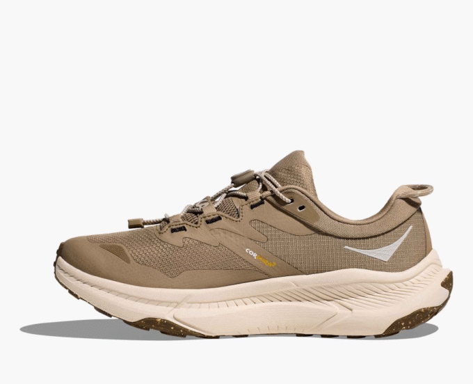 HOKA トランスポート チャッカ GTX