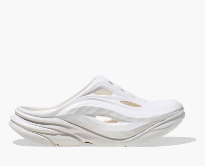 HOKA HOKA ONE ONE アウトトレイル シャツ ジャケット