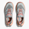 HOKA HOKA ONE ONE ベースジップ ロングスリーブ