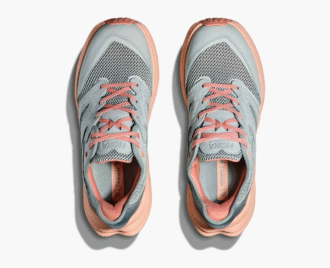 HOKA HOKA ONE ONE ベースジップ ロングスリーブ