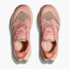 HOKA HOKA ONE ONE ベースジップ ロングスリーブ