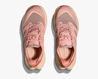 HOKA HOKA ONE ONE ベースジップ ロングスリーブ