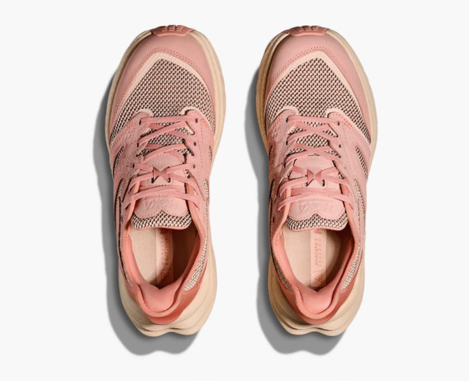 HOKA HOKA ONE ONE ベースジップ ロングスリーブ