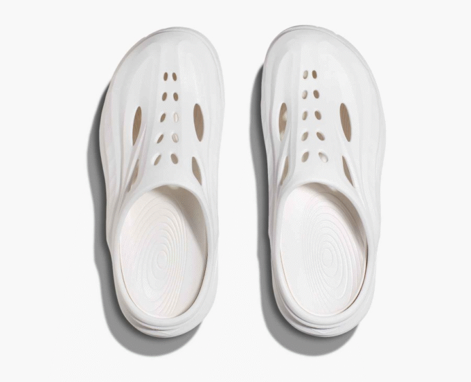 HOKA HOKA ONE ONE アウトトレイル シャツ ジャケット