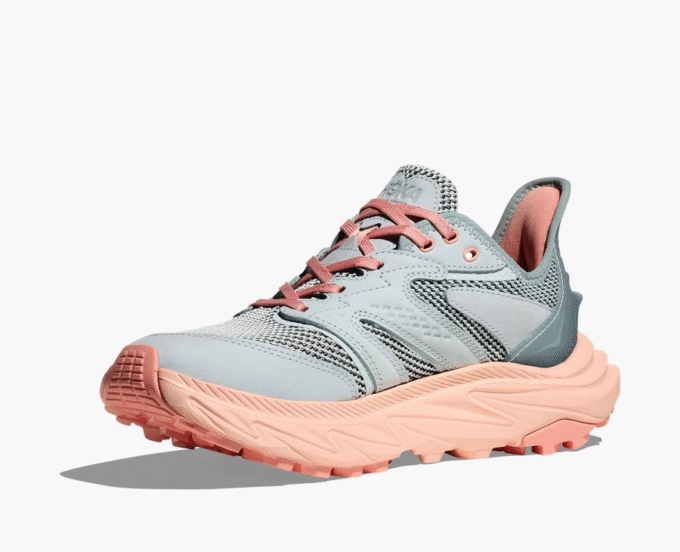 HOKA HOKA ONE ONE ベースジップ ロングスリーブ