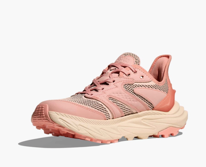 HOKA HOKA ONE ONE ベースジップ ロングスリーブ
