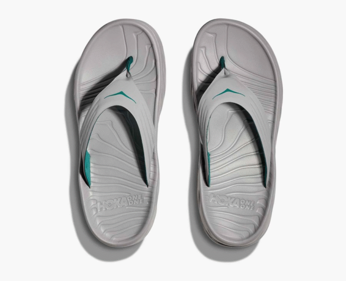 HOKA HOKA ONE ONE ノーショー ランソックス 3足組