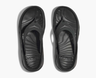 HOKA HOKA ONE ONE ノーショー ランソックス 3足組