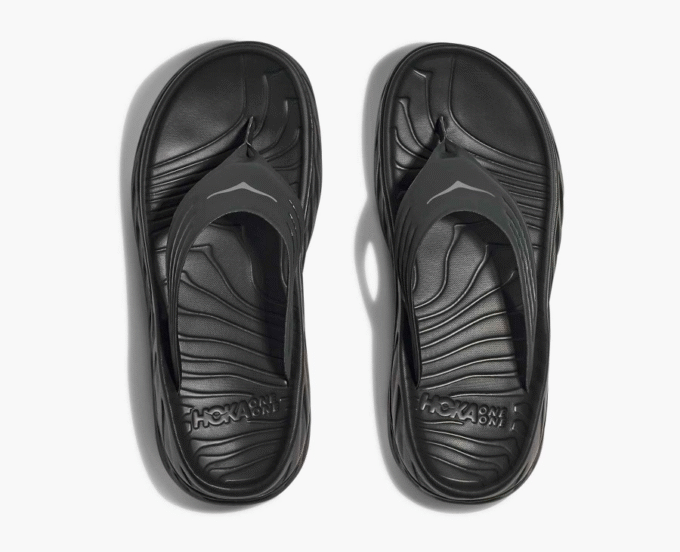 HOKA HOKA ONE ONE ノーショー ランソックス 3足組