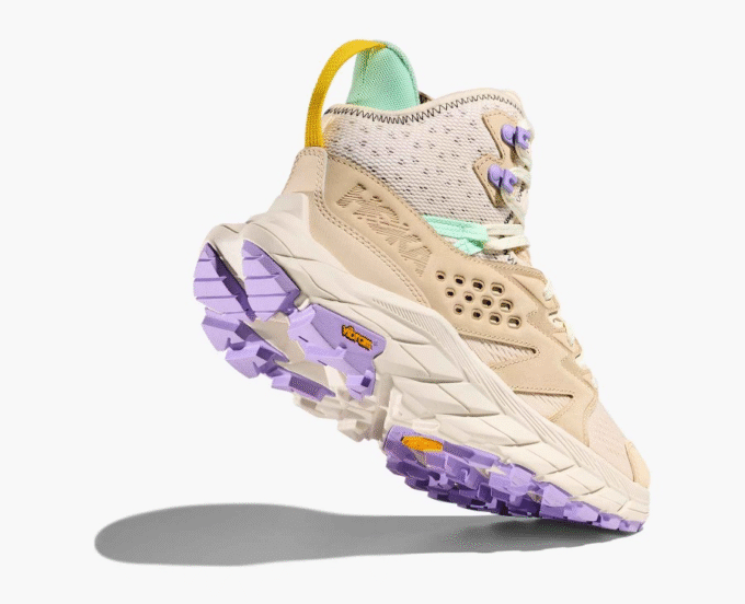 HOKA HOKA ONE ONE クルー ラン ソックス 3足組