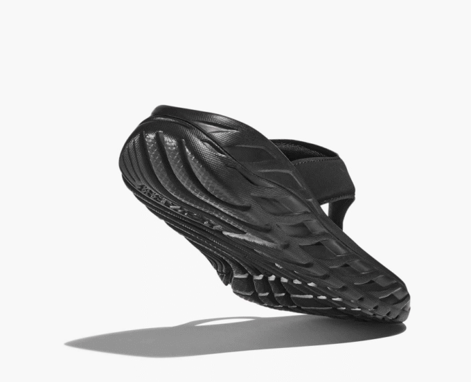 HOKA HOKA ONE ONE ノーショー ランソックス 3足組