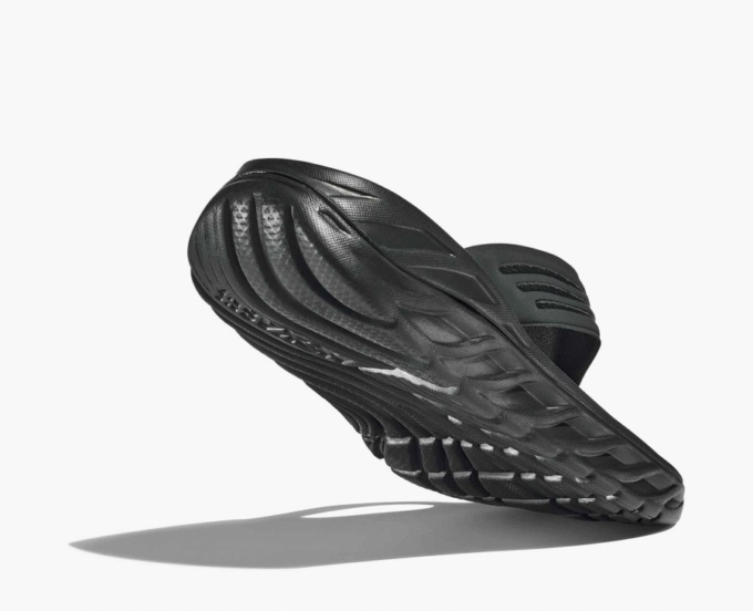 HOKA HOKA ONE ONE ノーショー ランソックス 3足組