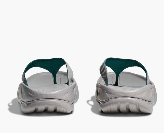 HOKA HOKA ONE ONE ノーショー ランソックス 3足組