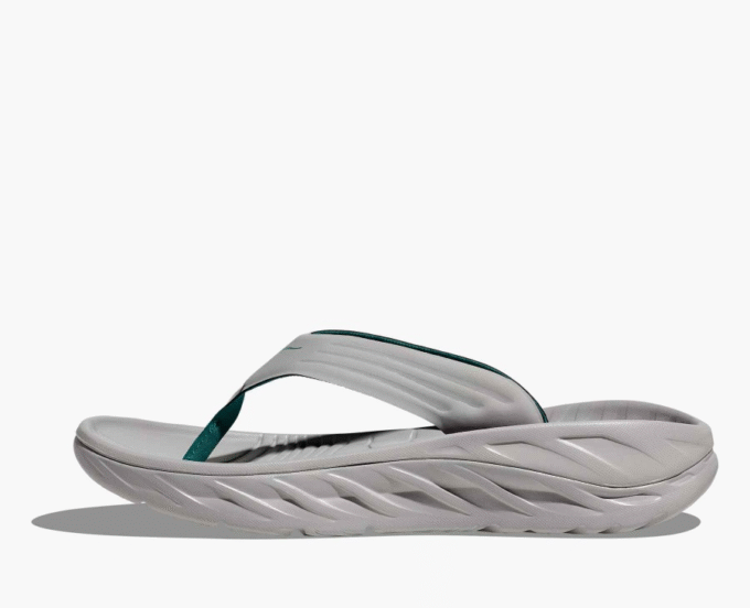HOKA HOKA ONE ONE ノーショー ランソックス 3足組