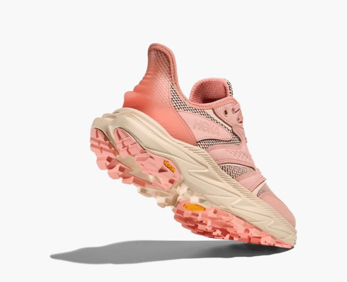 HOKA HOKA ONE ONE ベースジップ ロングスリーブ