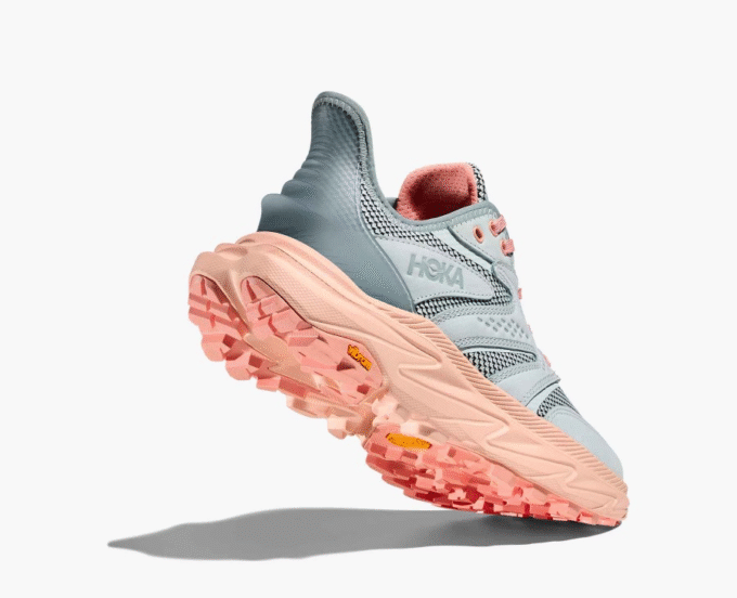 HOKA HOKA ONE ONE ベースジップ ロングスリーブ