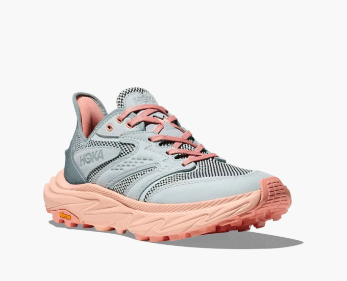 HOKA HOKA ONE ONE ベースジップ ロングスリーブ