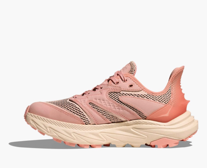HOKA HOKA ONE ONE ベースジップ ロングスリーブ