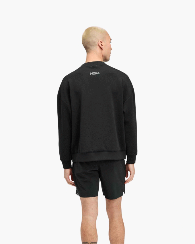 HOKA HOKA ONE ONE HOKA エッセンシャル パーカー
