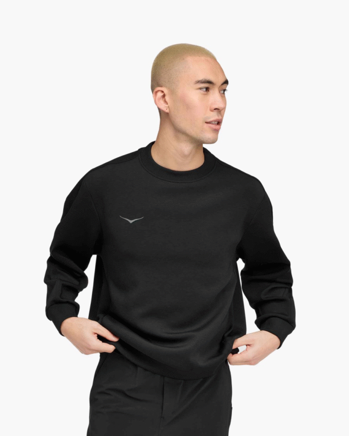 HOKA HOKA ONE ONE HOKA エッセンシャル パーカー