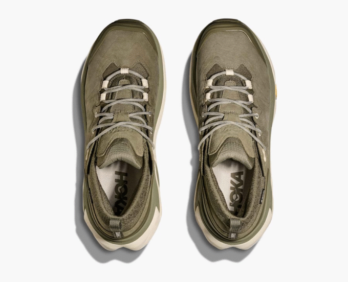 HOKA HOKA ONE ONE ホカ コラージュ 半袖Tシャツ