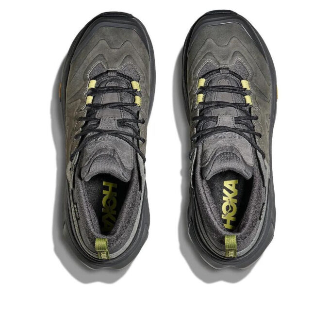 HOKA KAHA 3 GTX ‘ダークグレー’