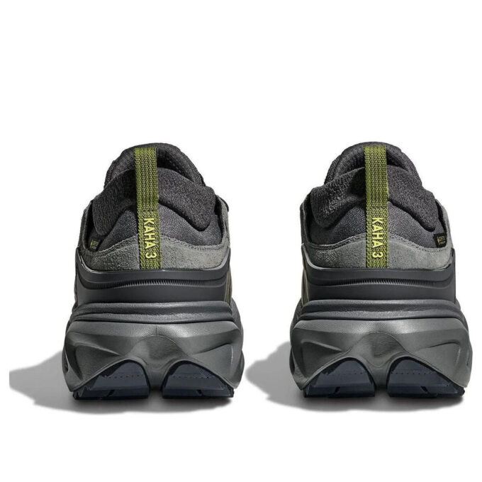 HOKA KAHA 3 GTX ‘ダークグレー’