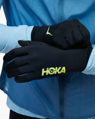 HOKA クリフトン L スエード