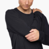 HOKA エッセンシャル LS ティー