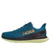 HOKA Mach 4「ブルーコーラル」