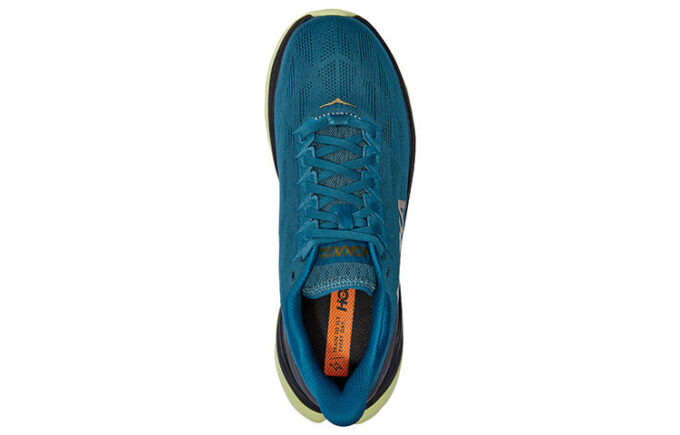 HOKA Mach 4「ブルーコーラル」