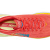 HOKA Mach 4「ホットコーラル」