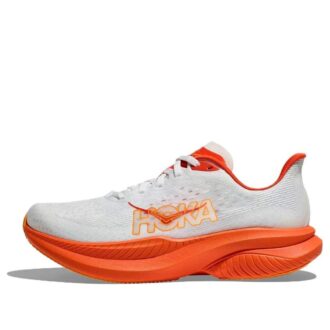 HOKA Mach 6「フロスト ラバ」
