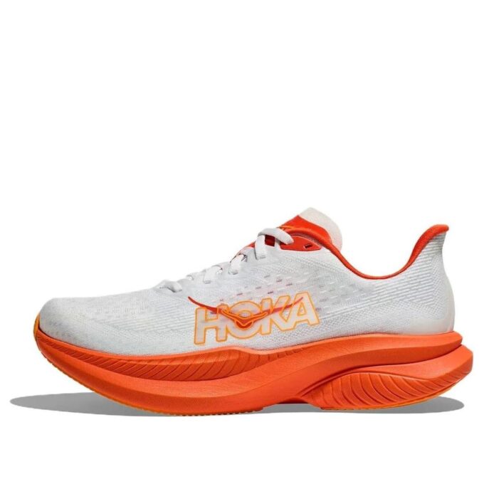 HOKA Mach 6「フロスト ラバ」