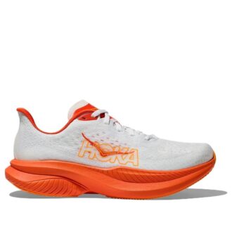 HOKA Mach 6「フロスト ラバ」